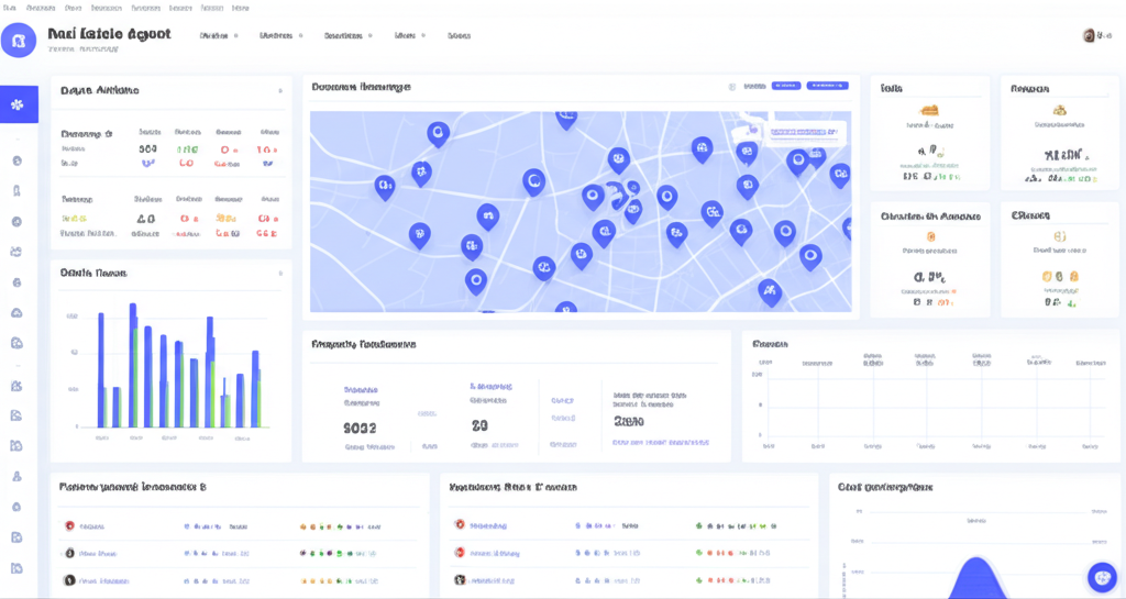 AIgent Realty Dashboard